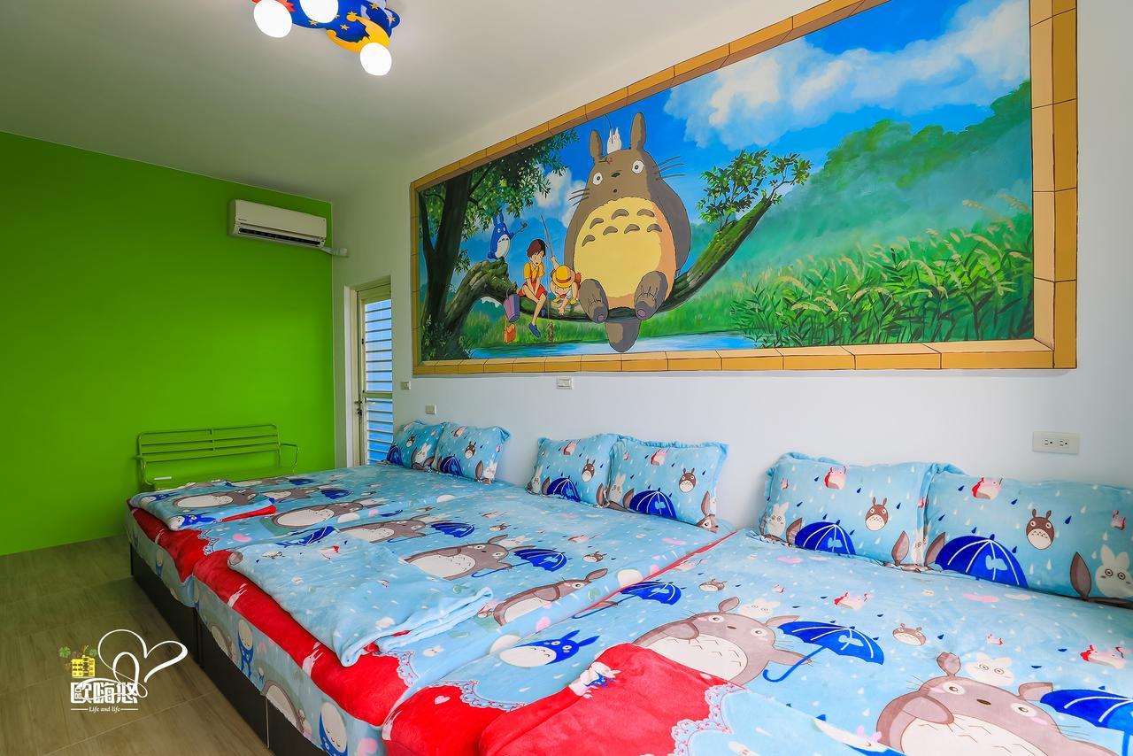 Appartamento Ohiyo Magong Esterno foto