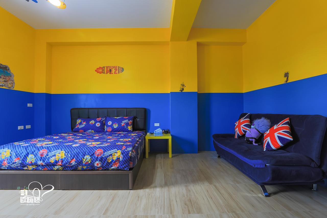 Appartamento Ohiyo Magong Esterno foto