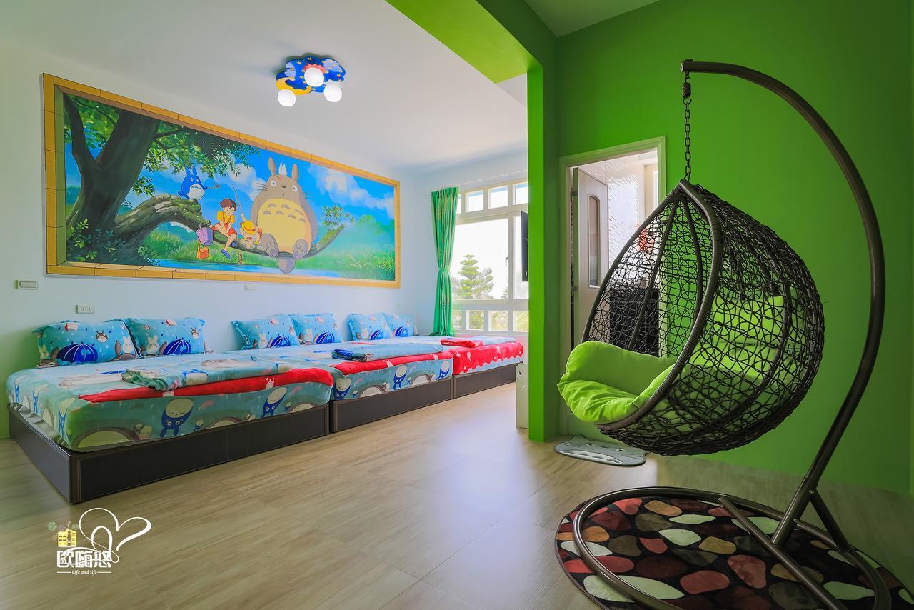 Appartamento Ohiyo Magong Esterno foto