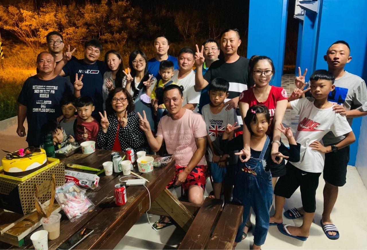 Appartamento Ohiyo Magong Esterno foto